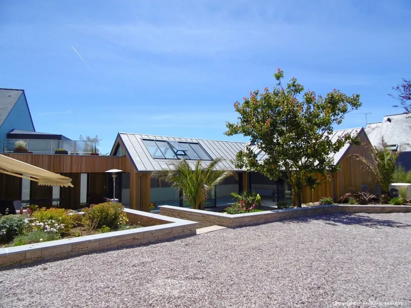 La Maison Bleue - Cap Houses - Image 1