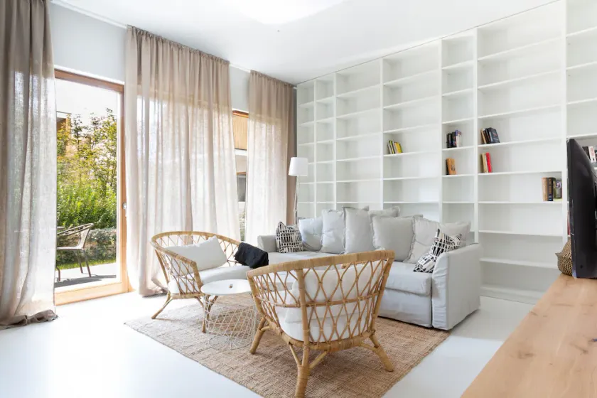 Apartment Warsaw Smolenskiego by Renters - Image 1