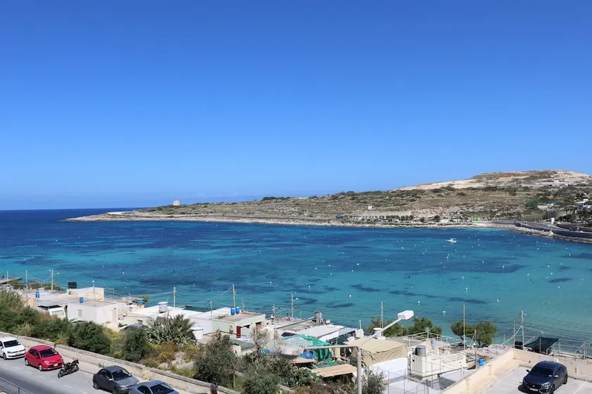 Seaview 2 Bedroom Apartment in Qawra - Image 1
