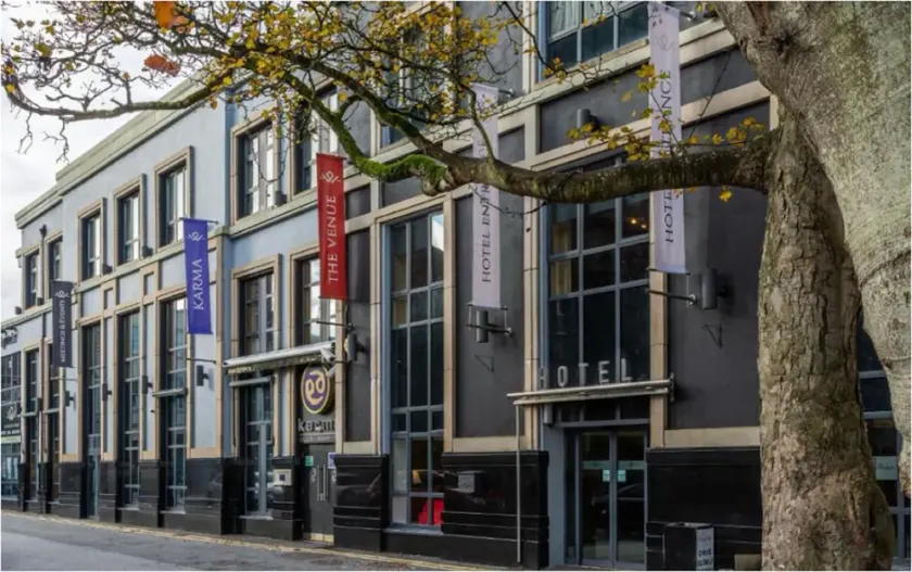 Prince of Wales Hotel - Image 1
