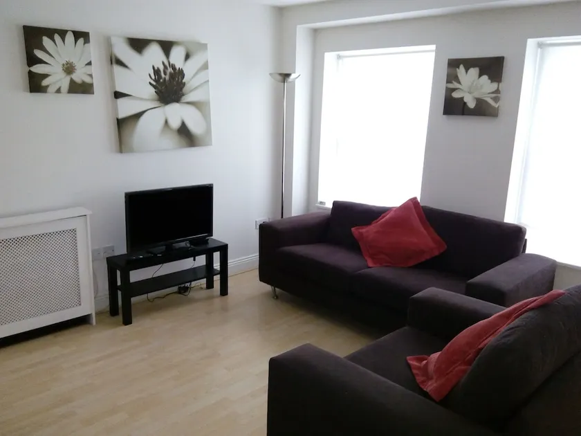 Dorset Street Upper Apartment - Image 1