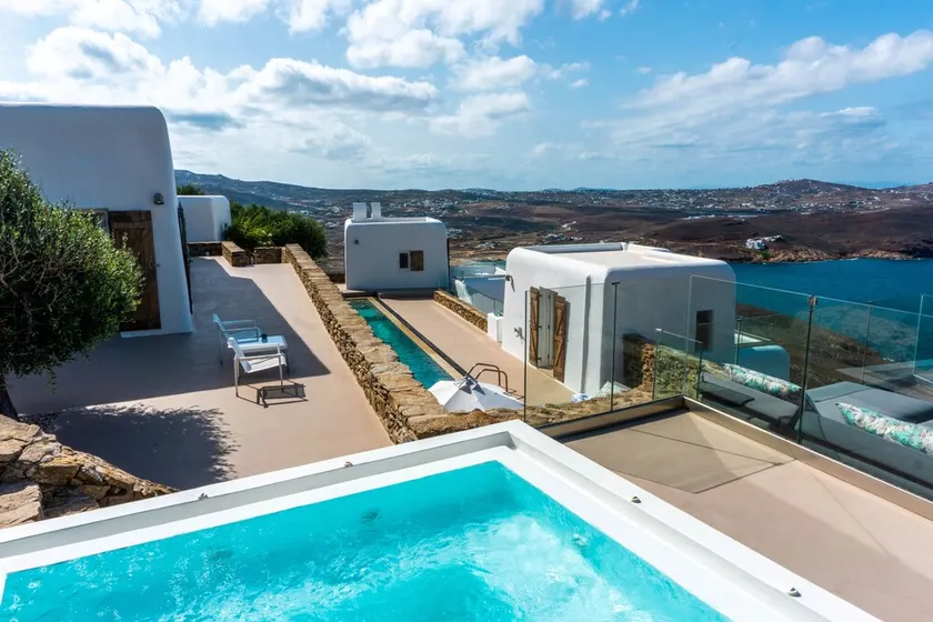 Villa Ester - Heated Pool & Jacuzzi, Tennis court, Sauna - Image 1