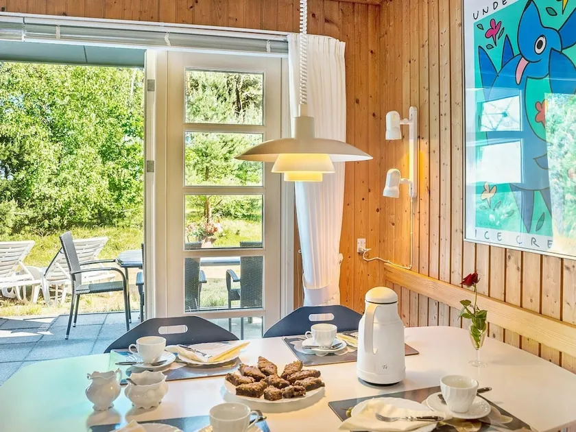 Charming Holiday Home in Nexø Near Sandy Beaches - Image 1