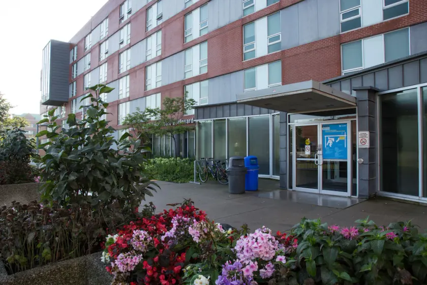 Humber's Lakeshore Campus Residence - Image 1