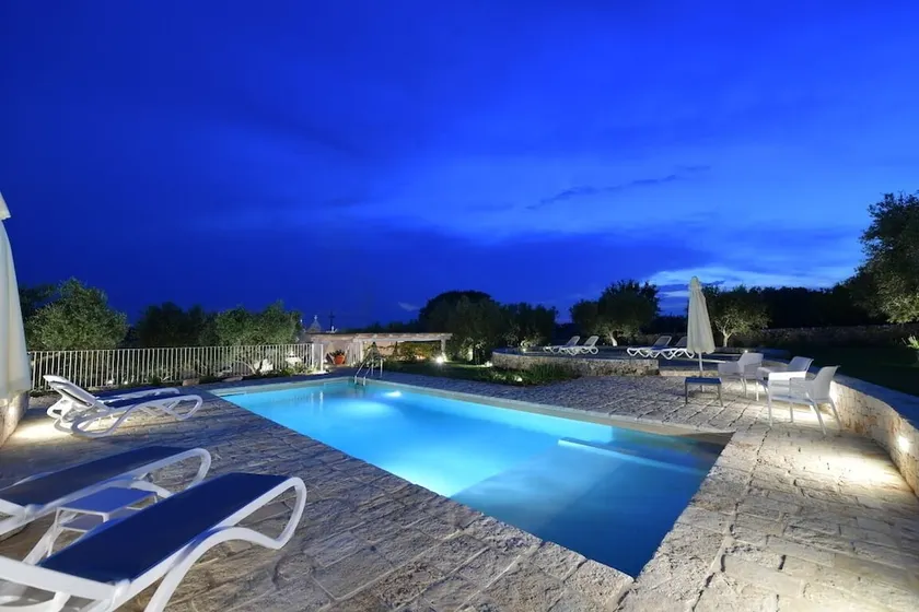 Trulli Santa Croce Luxury Holidays - piscina privata fino a 8 persone - Image 1