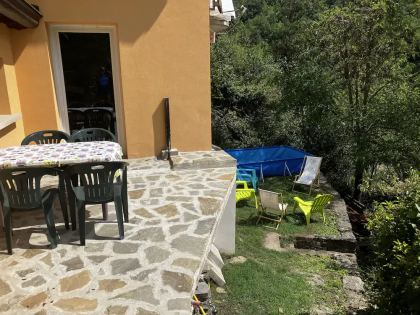 2-bed Borgo val di Taro Apt w/ Private Terrace - Image 1