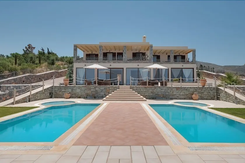 Villas Anemomilos - Image 1