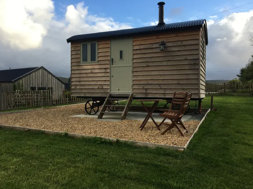 Charming 1-bed Cabin 40 Bernisdale Isle of Skye - Image 1