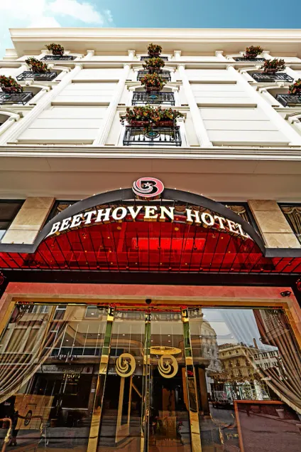 Beethoven Hotel - Image 1