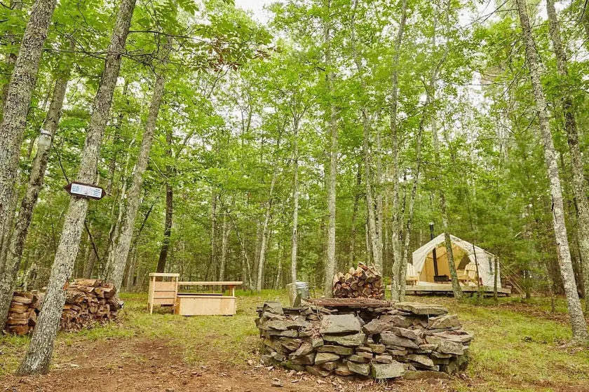 Tentrr - Stonecutters Ledge - Campsite - Image 1
