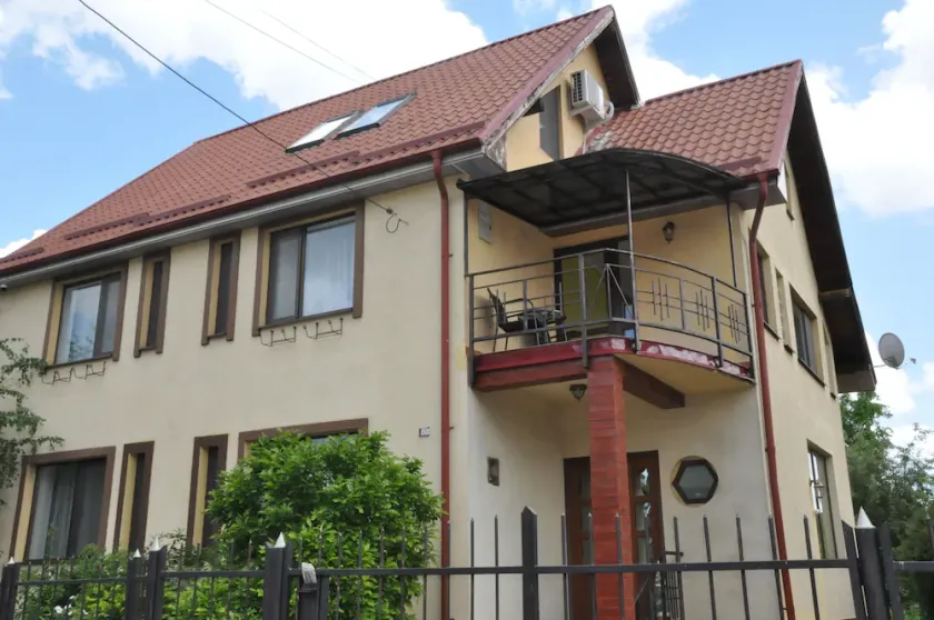 Carpathian Villa Sibiu - Image 1