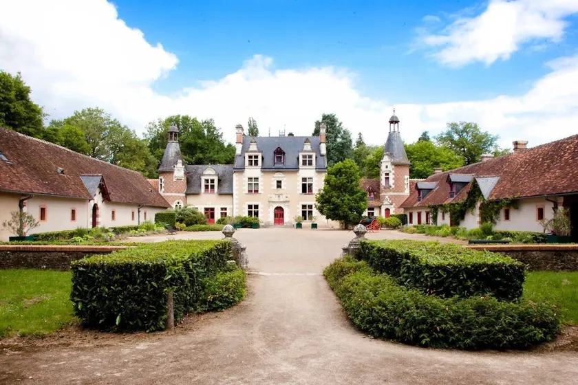Château De Troussay Loire Valley - Image 1