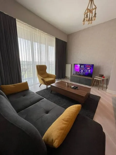 Lovely 1-B Living Apt Terrace Near Mall of Istanbul - Image 1