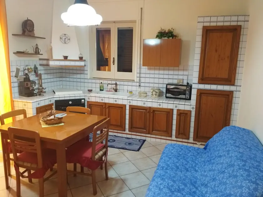 2 bedrooms house with city view and furnished terrace at Sortino - Image 1