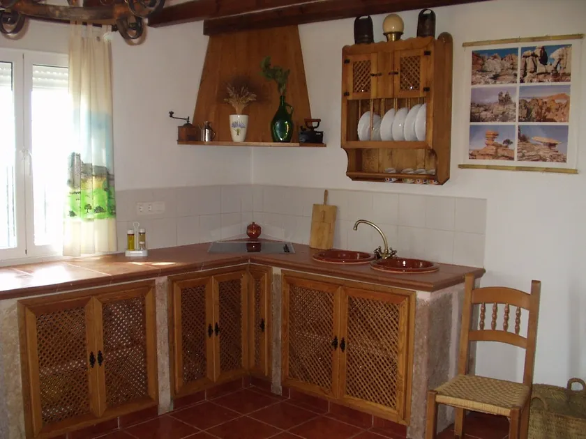 Cottage in Villanueva de la Concepción With Private Pool - Image 1