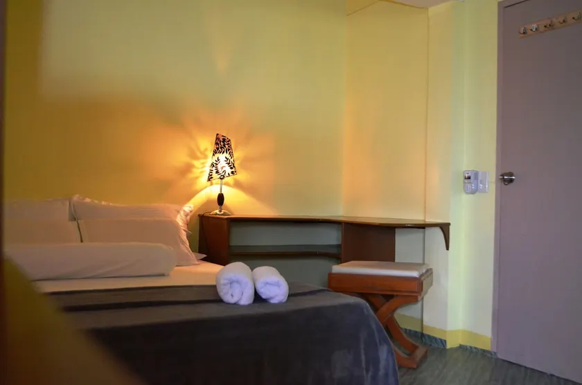 Blue Bamboo Hotel - Image 1