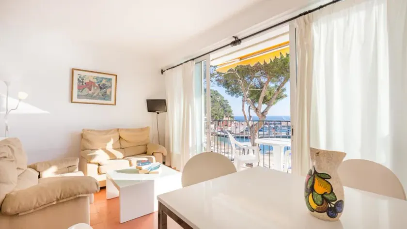 Apartment in Llafranc - 104762 by MO Rentals - Image 1