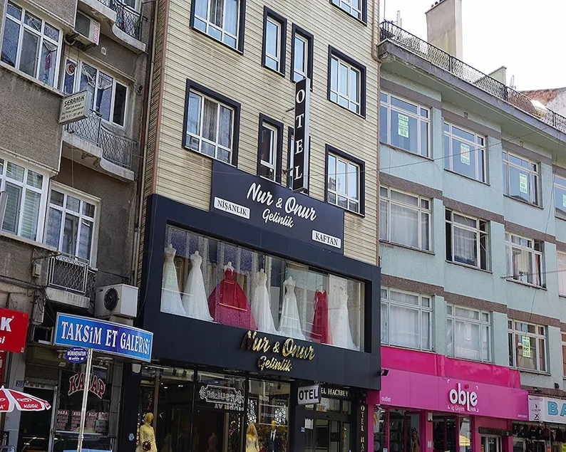 Haci Bey Otel - Image 1
