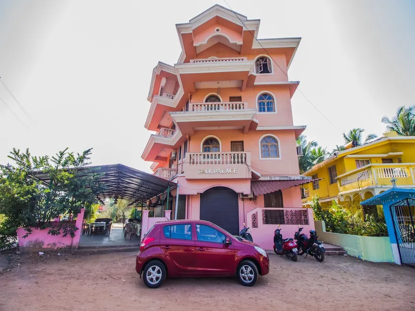 OYO 13318 Home Beach Side 2BHK Benaulim - Image 1