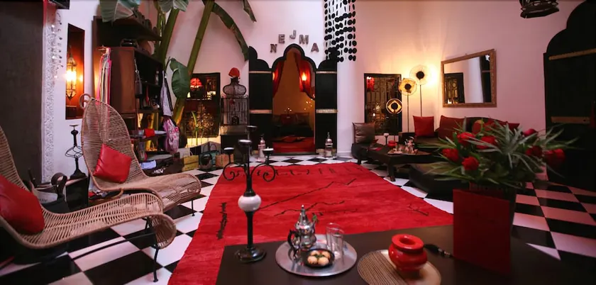 Riad Nejma Lounge - Image 1