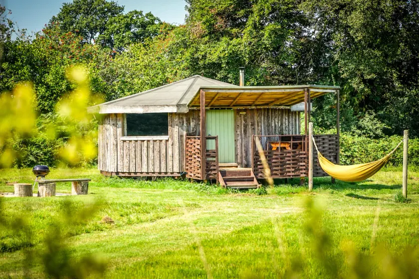 Grey Willow Yurts - Image 1