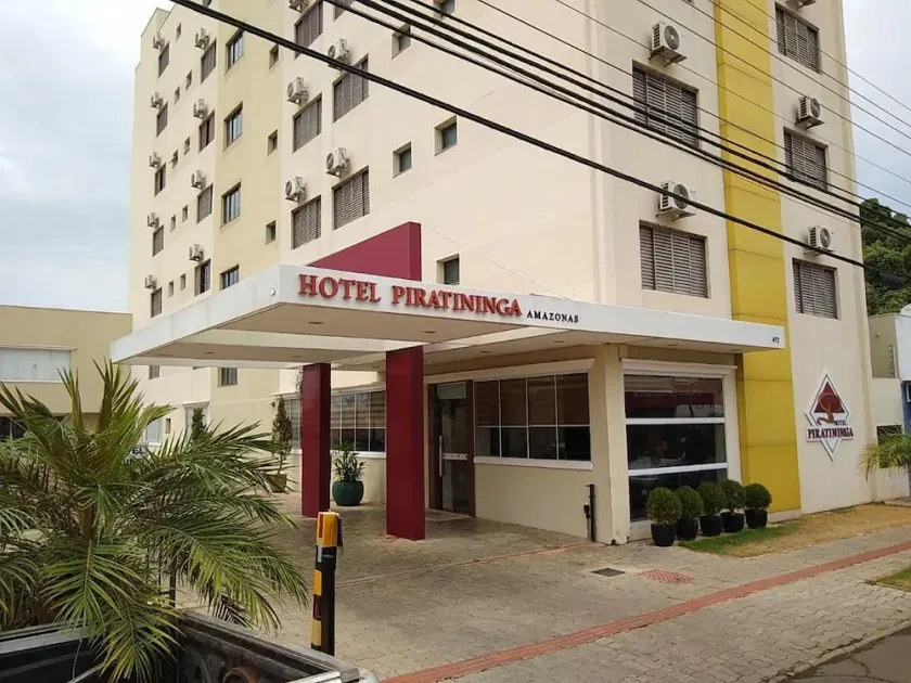 Hotel Piratininga Amazonas - Image 1