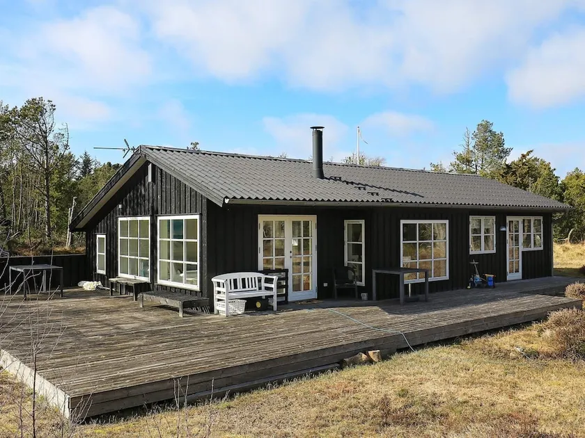 4 star holiday home in Ålbæk - Image 1