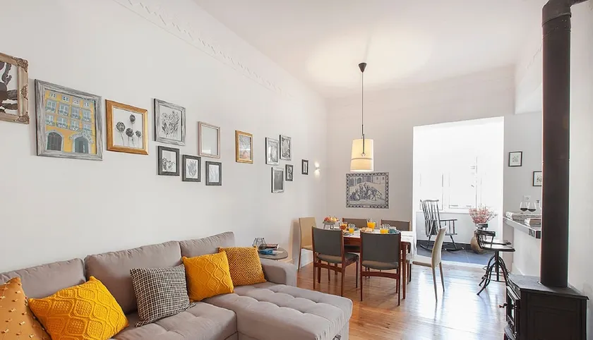 Sweet Inn Apartments -  Amoreiras Garden - Image 1