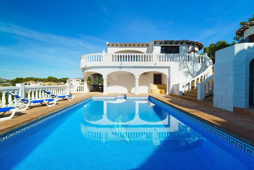 Villa Attias Moraira - Image 1