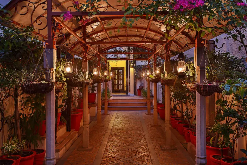 The Haveli Hari Ganga - Image 1
