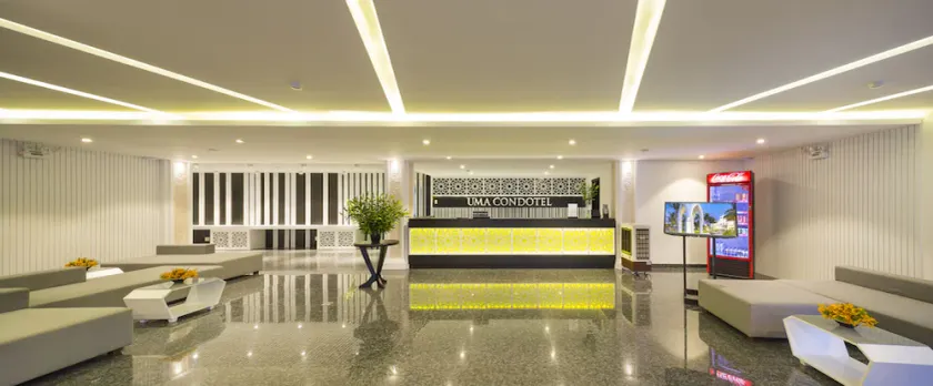 Cham Oasis Luxury Resort - Image 1