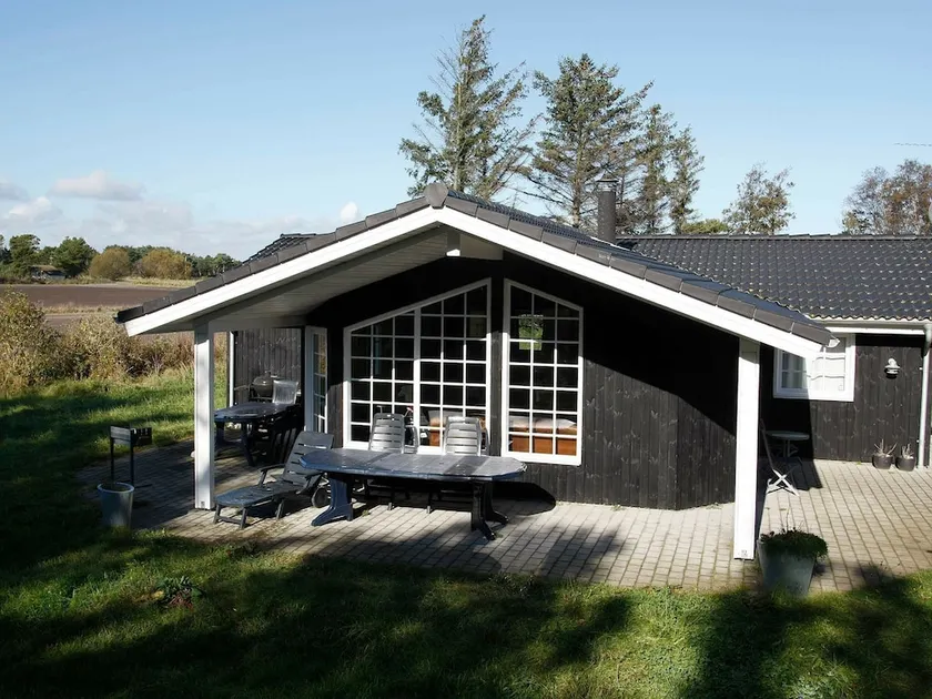 Plush Holiday Home in Sæby Near Sea - Image 1