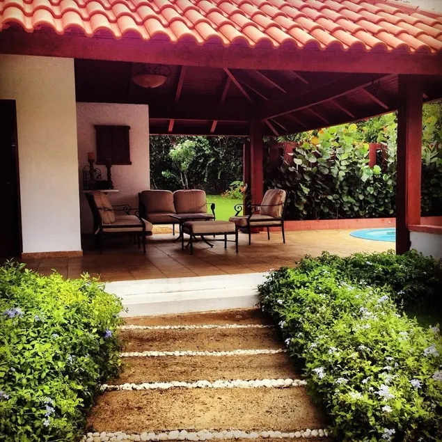 Villa Habibi Romana - Image 1