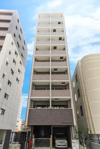 Residence Hotel Hakata 10 - Image 1