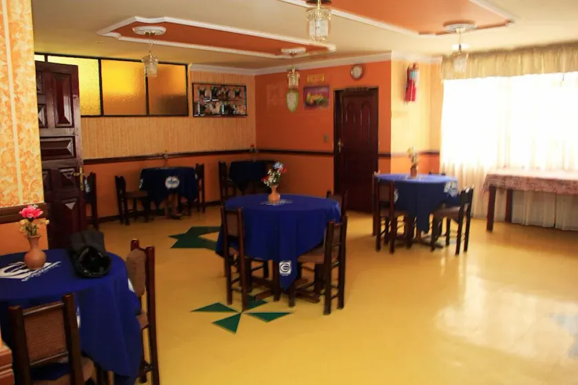 Hostal Maya Inn - Image 1