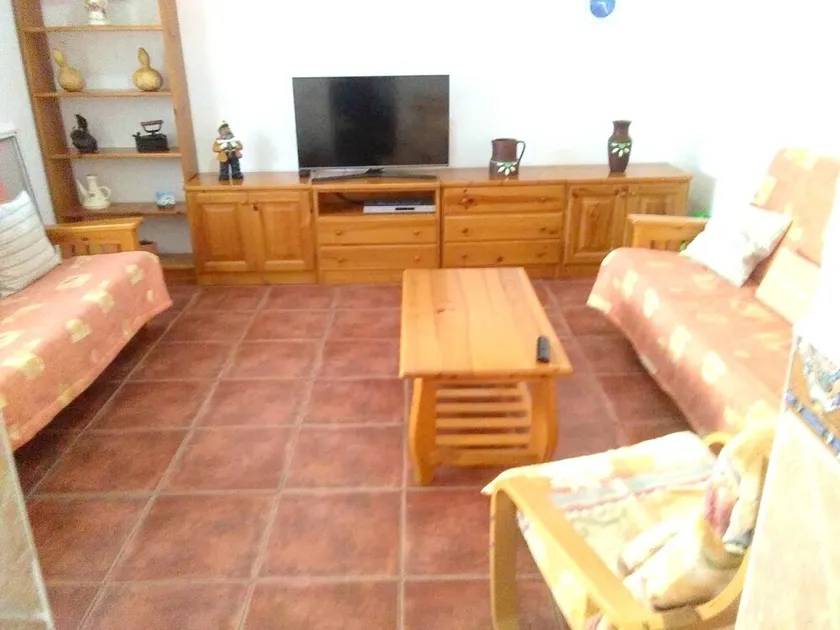 House With 3 Bedrooms in Los Caserones, With Wonderful Mountain View a - Image 1