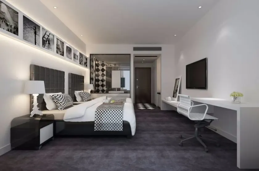 Fu'an City Orient Hotel - Image 1