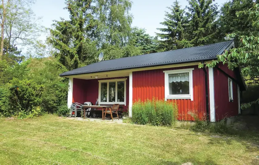 Nice Home in Löderup With 2 Bedrooms - Image 1
