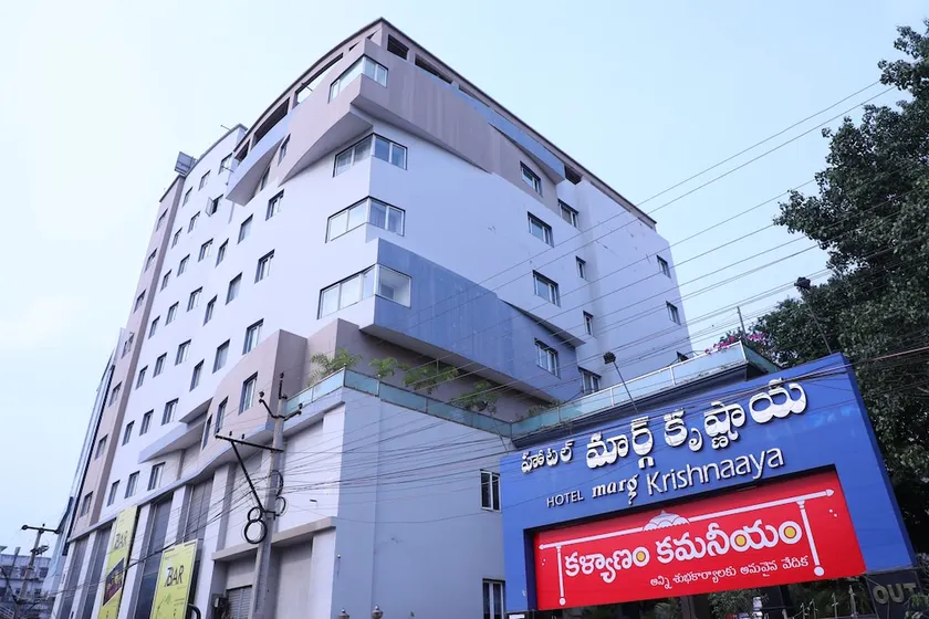 Hotel Marg Krishnaaya - Image 1