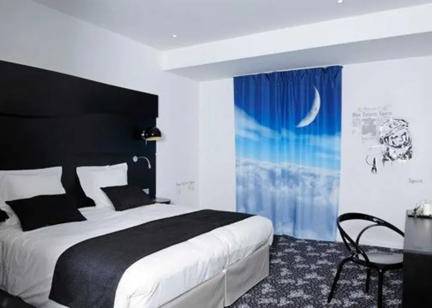 Quality Hotel Centre Del Mon - Perpignan - Image 1