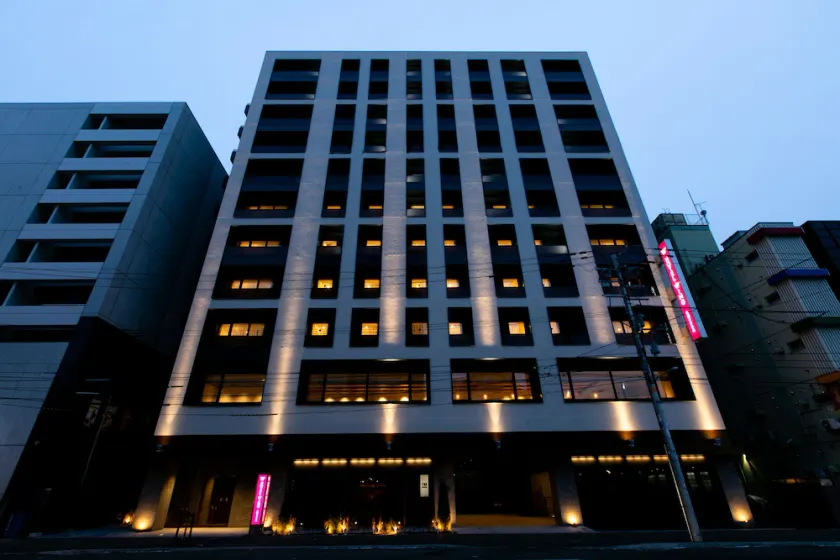 Hotel Wing International Sapporo Susukino - Image 1