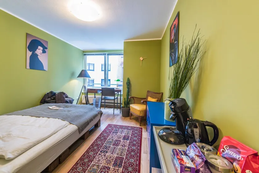 Stay in Style! City Center deluxe flat - Image 1