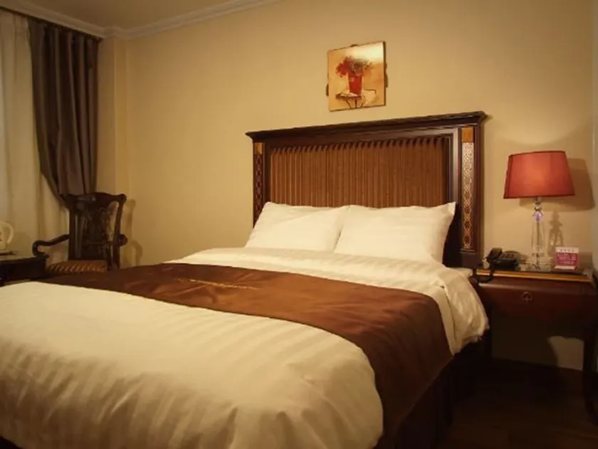 Jecheon Tourist Hotel - Image 1