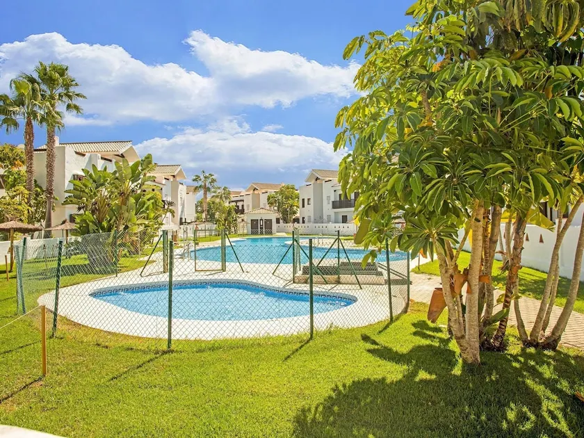 Spacious Apartment in San Roque With Swimming Pool - Image 1
