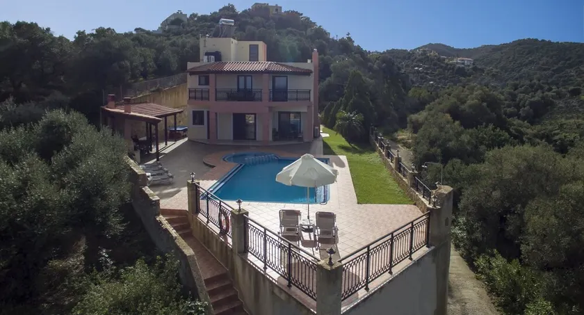 Villa Anna 3 Bedrooms With Private Pool - Image 1