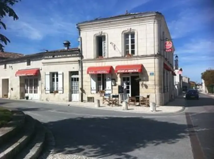 Hotel Le Relais de Montils - Image 1