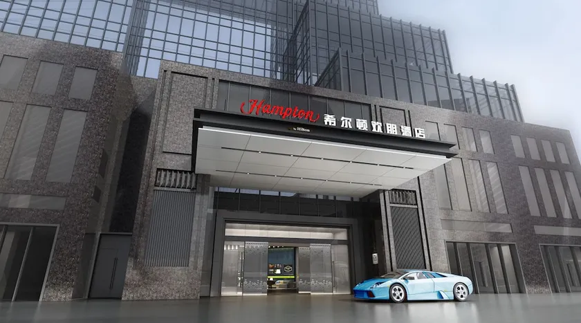 Hampton by Hilton Shunde Longjiang - Image 1