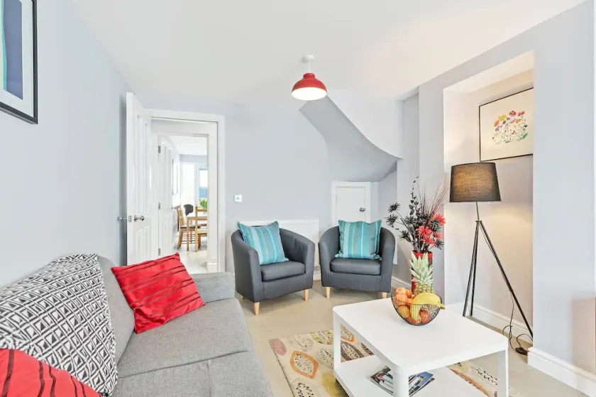 Brighton Getaways - Park View House - Image 1