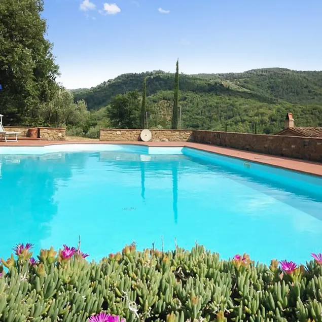 House With one Bedroom in Pergine Valdarno AR, With Wonderful Mountain - Image 1