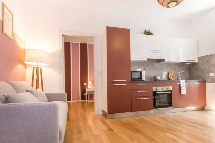 ALTIDO Bright Apartment for 4 next to City Life - Image 1